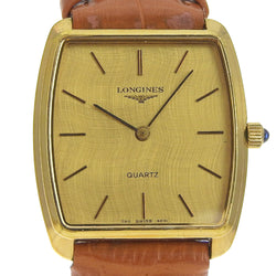 LONGINES】ロンジン アンティーク 腕時計 730-4231 クオーツ