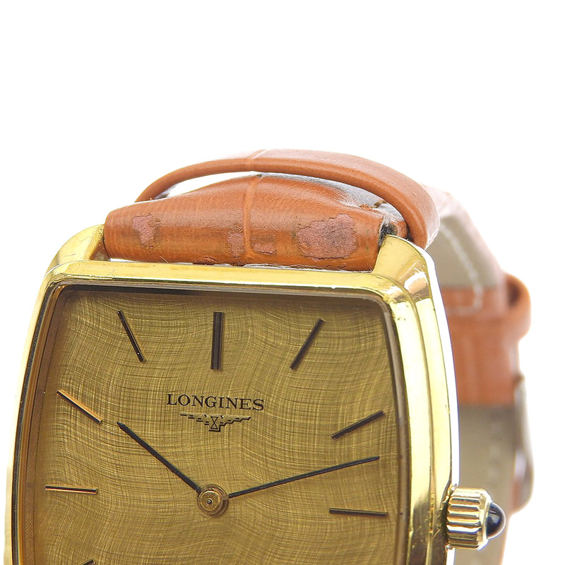 LONGINES】ロンジン アンティーク 腕時計 730-4231 クオーツ