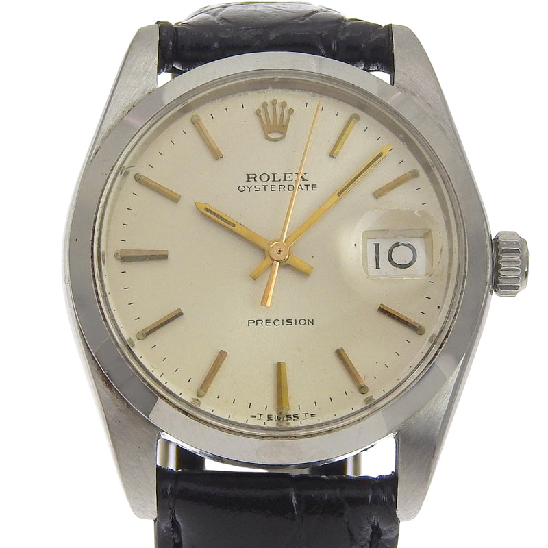 [ROLEX] 劳力士蚝式精密腕表
 6694 手动上弦