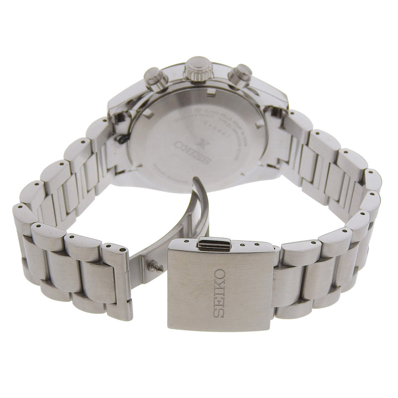 【SEIKO】セイコー プロスペック スピードタイマー 腕時計
 V192-0AF0 ソーラー時計