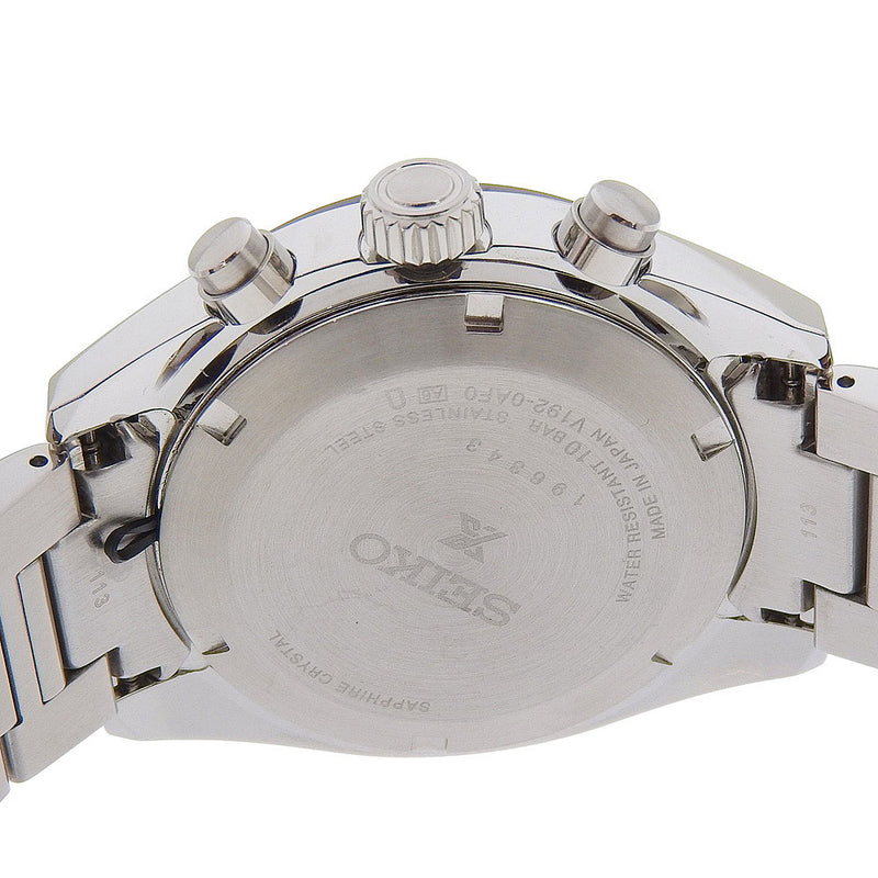 【SEIKO】セイコー プロスペック スピードタイマー 腕時計
 V192-0AF0 ソーラー時計