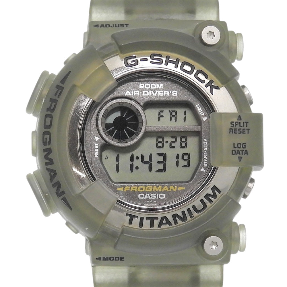 セール　G-SHOCK DW-8200MS-8T フロッグマン CASIO】カシオ G-SHOCK フロッグマン 腕時計 DW-8200MS-8T クオーツ