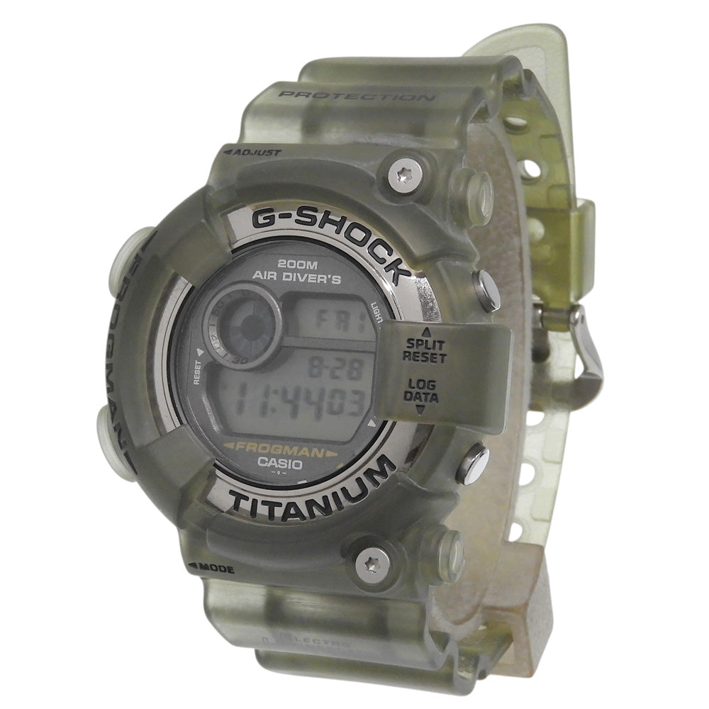 CASIO】カシオ G-SHOCK フロッグマン 腕時計 DW-8200MS-8T クオーツ