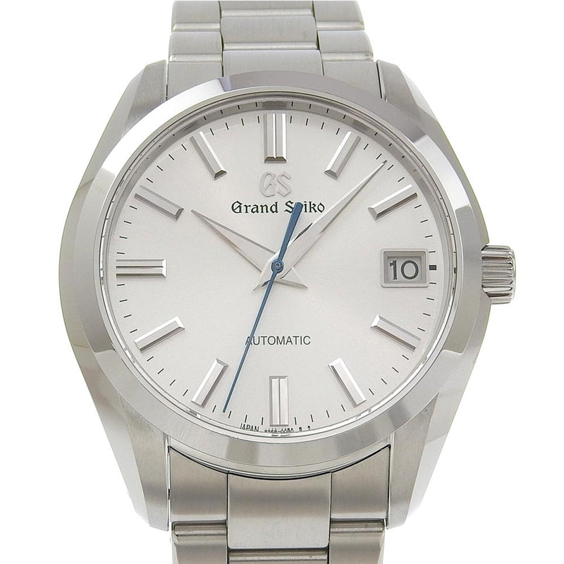 [Seiko] Seiko Grand Seiko Heritage Collection Watch 9S68-00B0 SBGR307 Stainless Steel Mechanical Automatic SilverDial Grand Seiko Heritage Collection Men's A-Rank