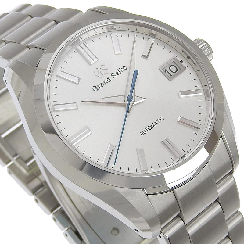 [Seiko] Seiko Grand Seiko Heritage Collection Watch 9S68-00B0 SBGR307 Automático de acero inoxidable Dial de plata automático Grand Seiko Heritage Heritage Rank A-Rank