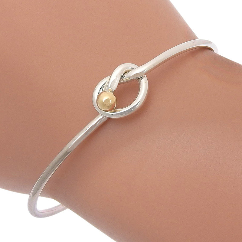 【TIFFANY&Co.】ティファニー ラブノット ブレスレット