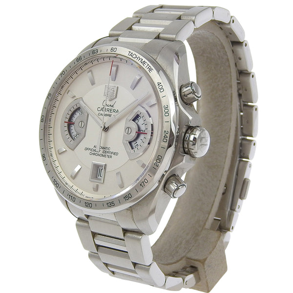 [TAG HEUER] Montre TAG Heuer Grand Carrera 
 CAV111B à remontage automatique