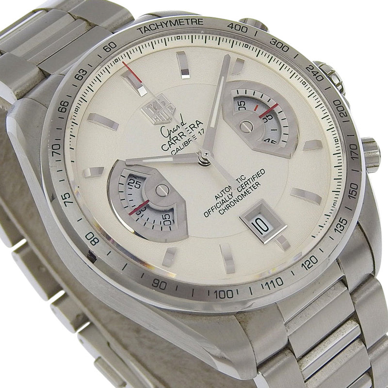 [TAG HEUER] 태그호이어 그랜드Carrera 손목시계 
 CAV111B 오토매틱 와인딩