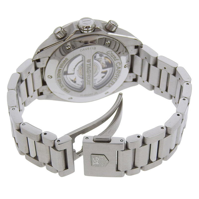 [TAG HEUER] 태그호이어 그랜드Carrera 손목시계 
 CAV111B 오토매틱 와인딩