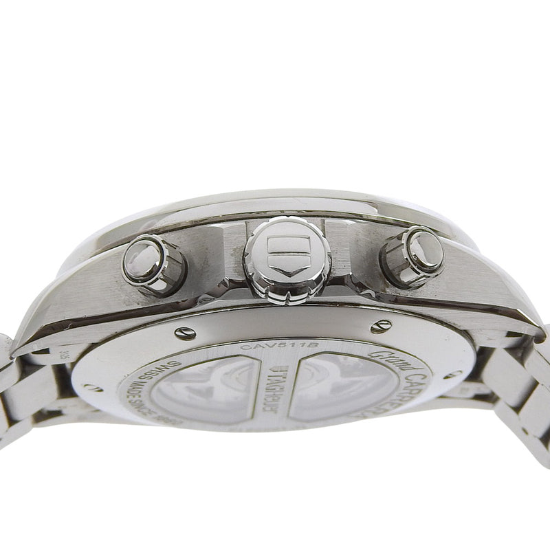 [TAG HEUER] 태그호이어 그랜드Carrera 손목시계 
 CAV111B 오토매틱 와인딩