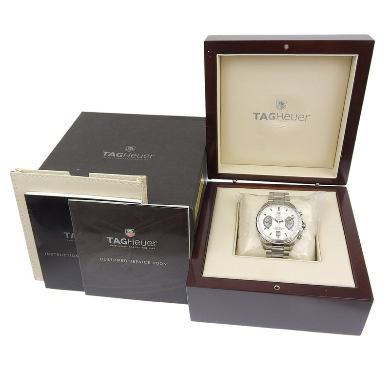 [TAG HEUER] 태그호이어 그랜드Carrera 손목시계 
 CAV111B 오토매틱 와인딩