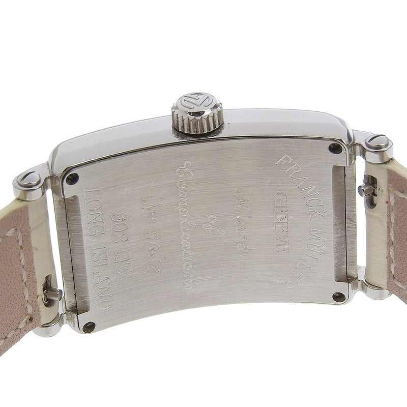[FRANCK MULLER] Montre Franck Muller Long Island 
 Quartz 902QZ