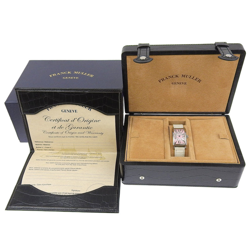 [FRANCK MULLER] Montre Franck Muller Long Island 
 Quartz 902QZ