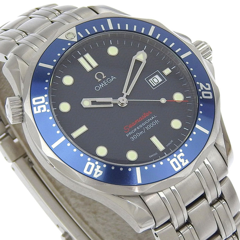 [Omega] Omega Seamaster 300 montre 
 2221.80 Quartz