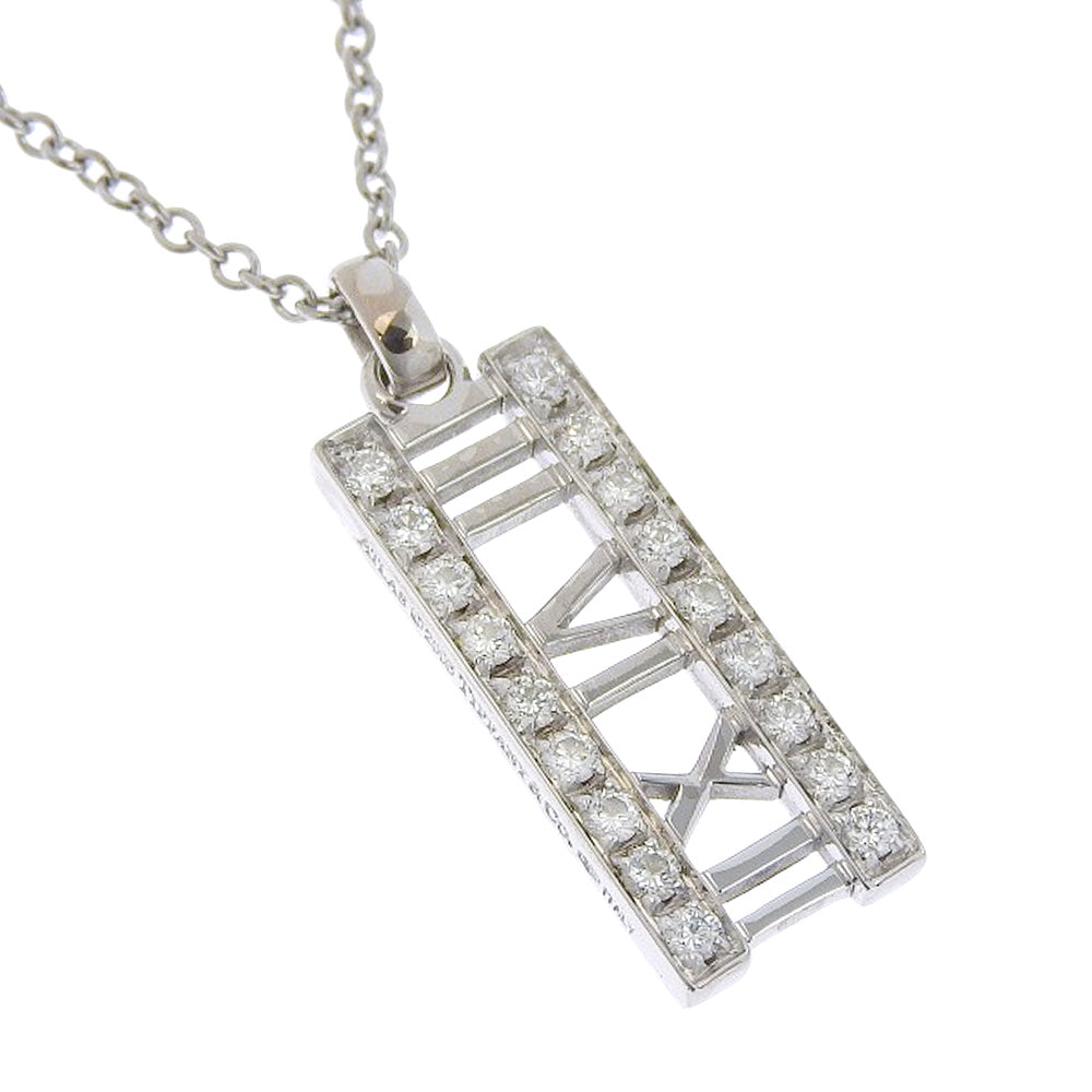 TIFFANY&Co.】ティファニー アトラス ネックレス – NISHIKINO VINTAGE
