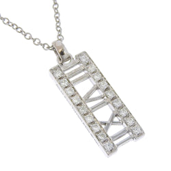 TIFFANY&Co.】ティファニー アトラス ネックレス – NISHIKINO VINTAGE