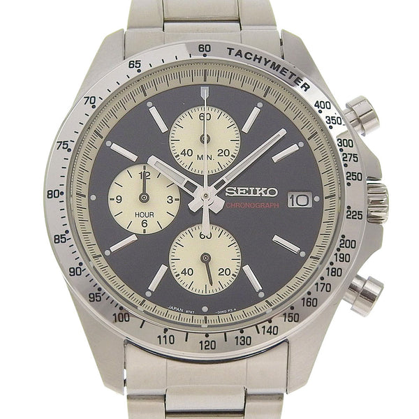 【SEIKO】セイコー ナノユニバースコラボ 腕時計
 8T67-00J0 クオーツ