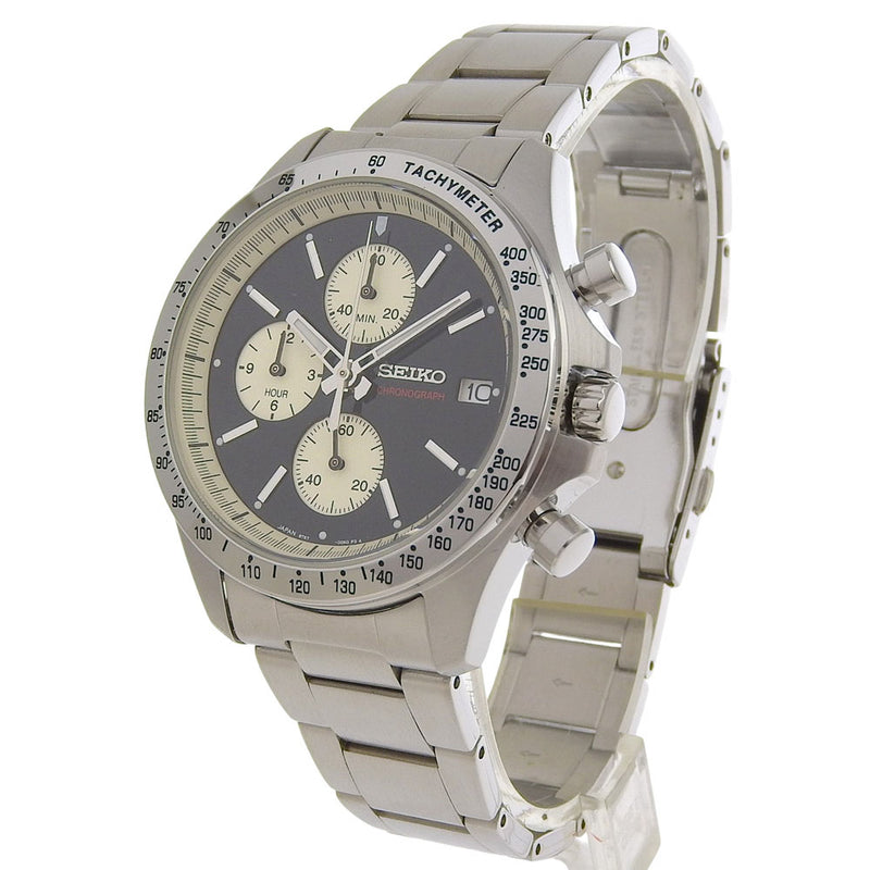 【SEIKO】セイコー ナノユニバースコラボ 腕時計
 8T67-00J0 クオーツ