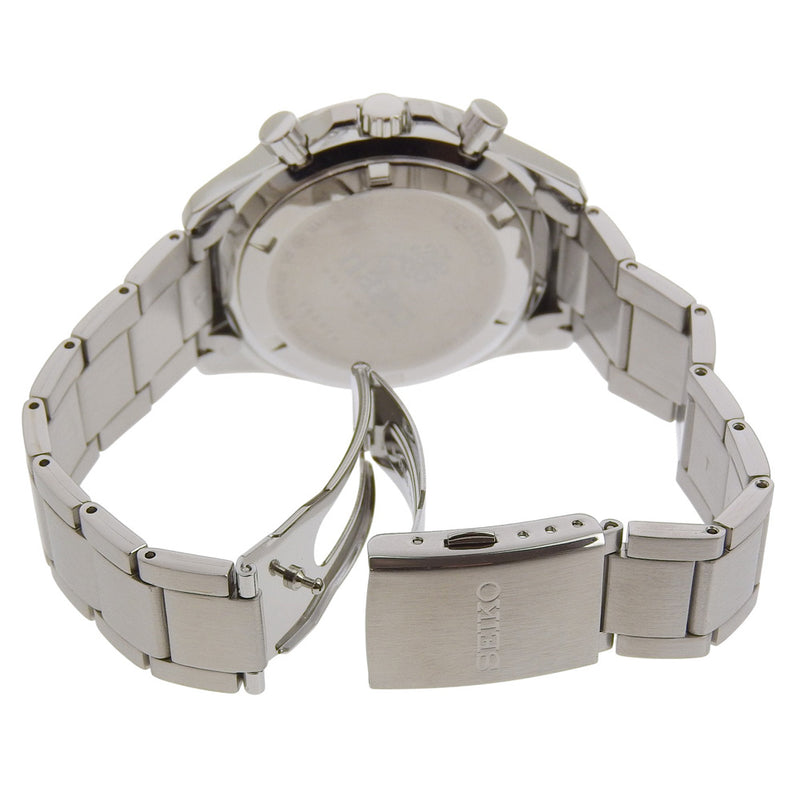 【SEIKO】セイコー ナノユニバースコラボ 腕時計
 8T67-00J0 クオーツ