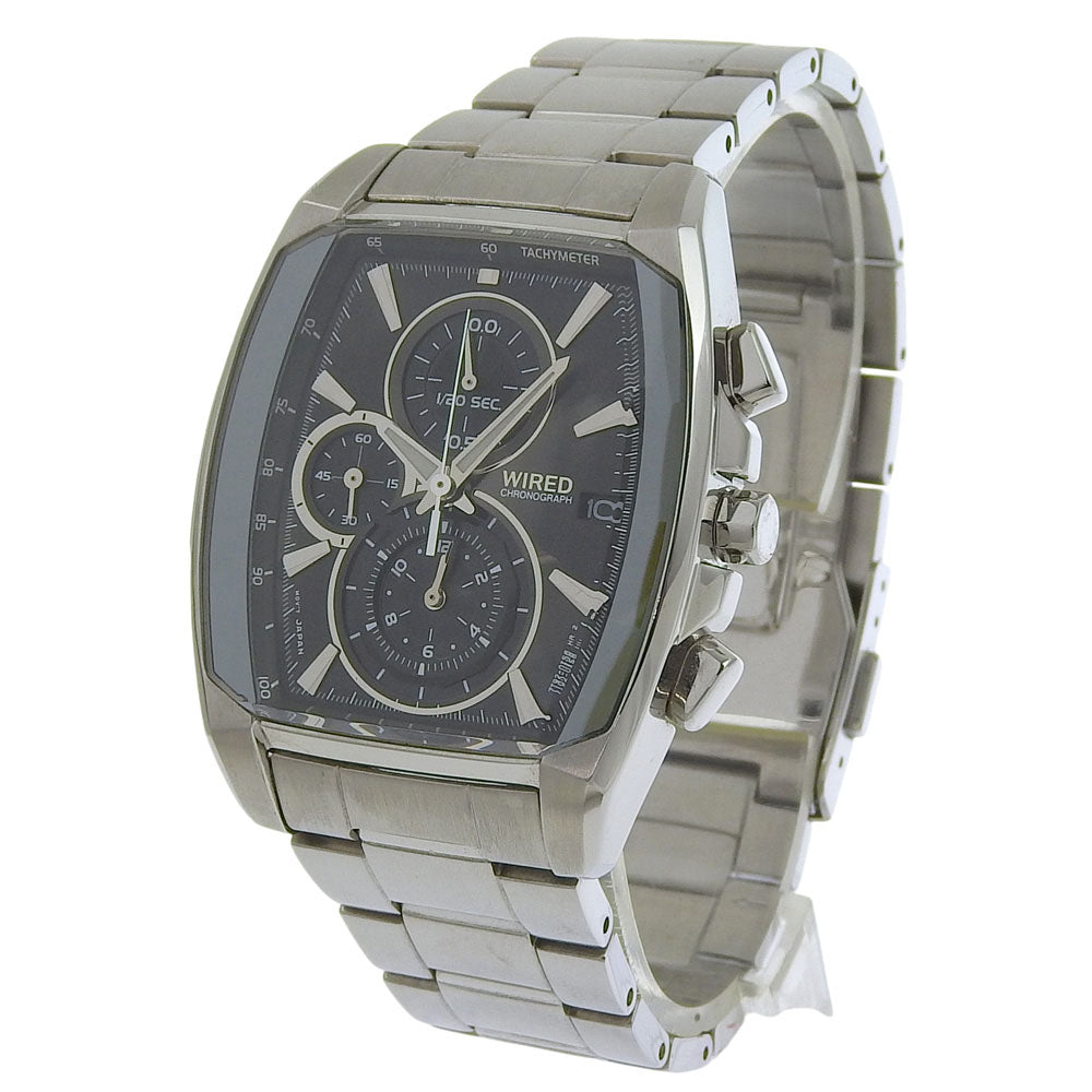 SEIKO】セイコー WIRED ワイアード 腕時計 7T92-0SF0 クオーツ