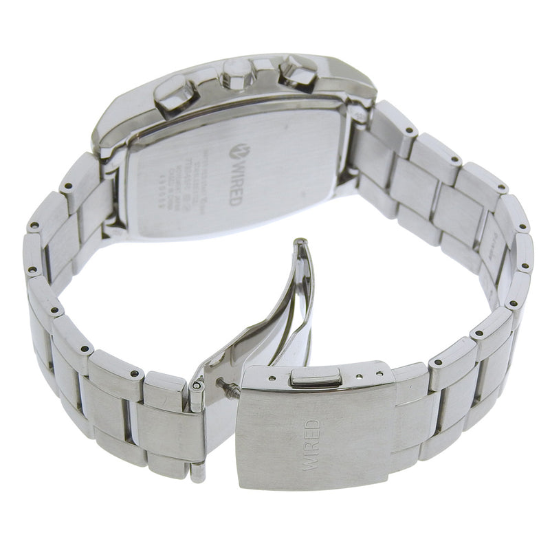 SEIKO] Seiko WIRED watch 7T92-0SF0 Quartz – NISHIKINO VINTAGE KYOTO
