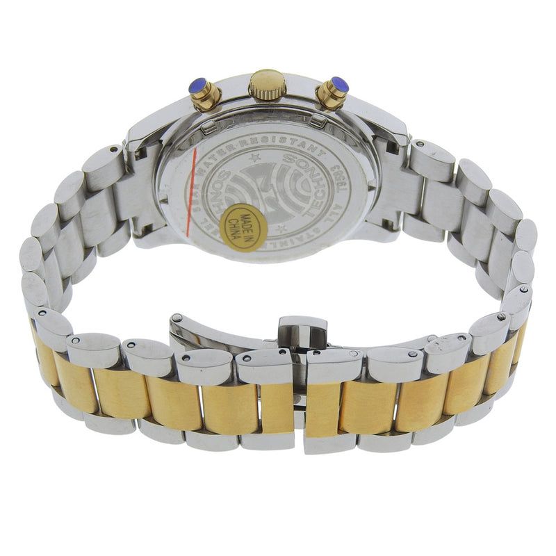 TECHNOS】テクノス 腕時計 T9583 オートクオーツ – NISHIKINO VINTAGE