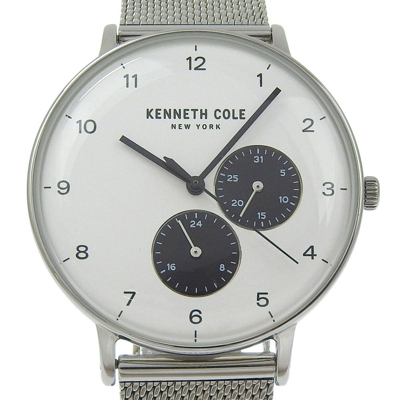【Kenneth Cole】ケネスコール 腕時計
 KC50236005 クオーツ