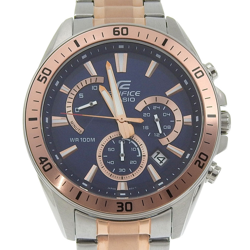 【CASIO】カシオ エディフィス 腕時計
 EFR-552SG-2AVUDF クオーツ