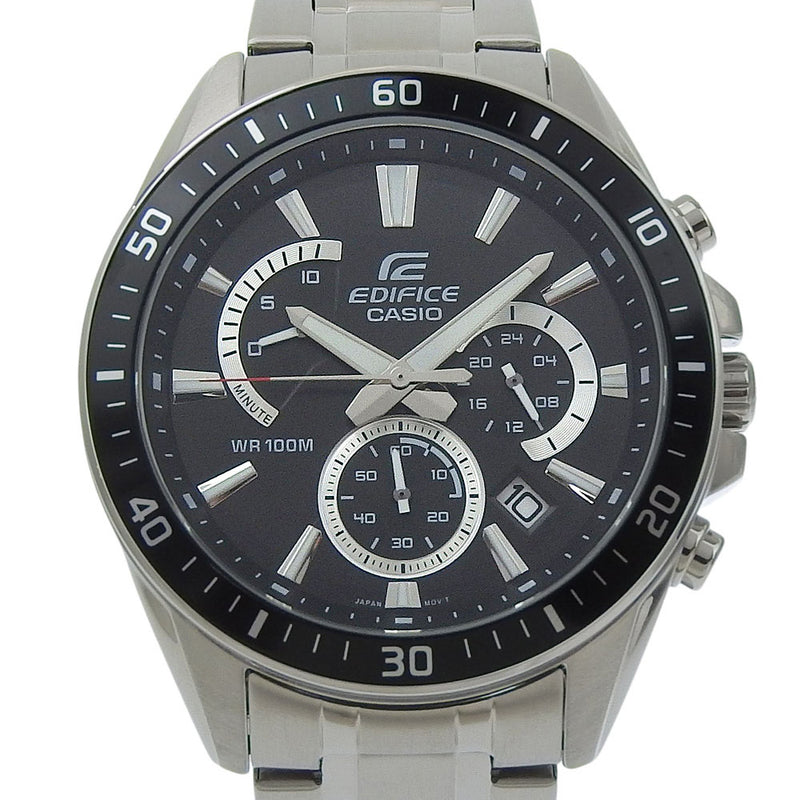 CASIO】カシオ エディフィス 腕時計 EFR-552D-1A3 クオーツ 