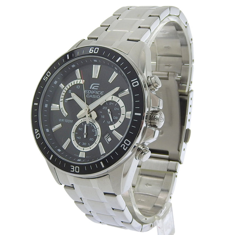 CASIO】カシオ エディフィス 腕時計 EFR-552D-1A3 クオーツ 