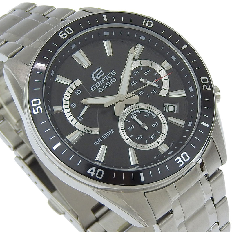 CASIO】カシオ エディフィス 腕時計 EFR-552D-1A3 クオーツ 