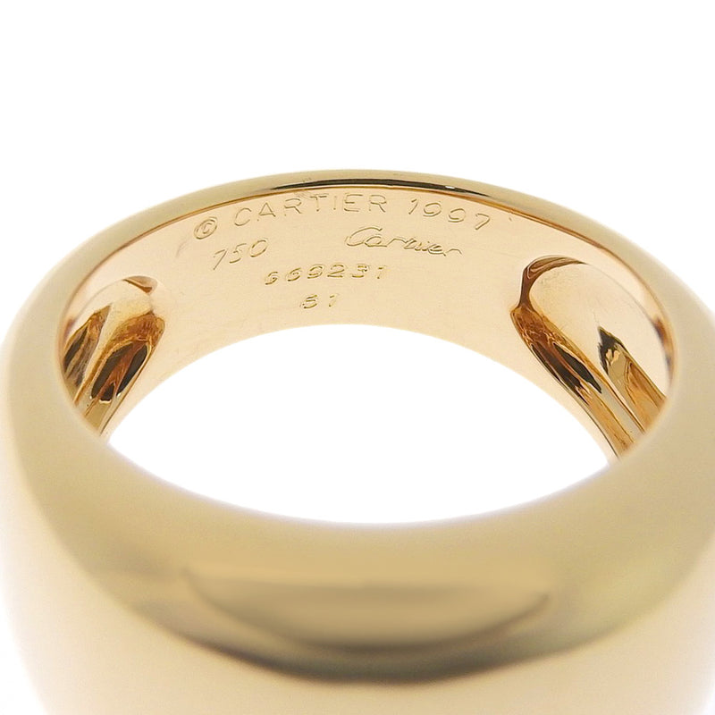 [CARTIER] Anillo Cartier Nouvelle Berg 
 No 21