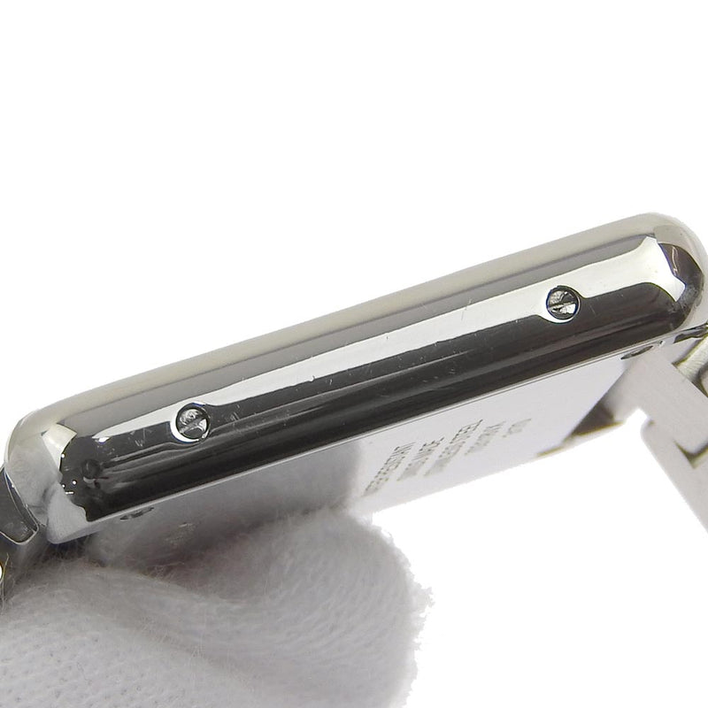 【CARTIER】カルティエ タンクソロSM 腕時計
 W5200013 クオーツ