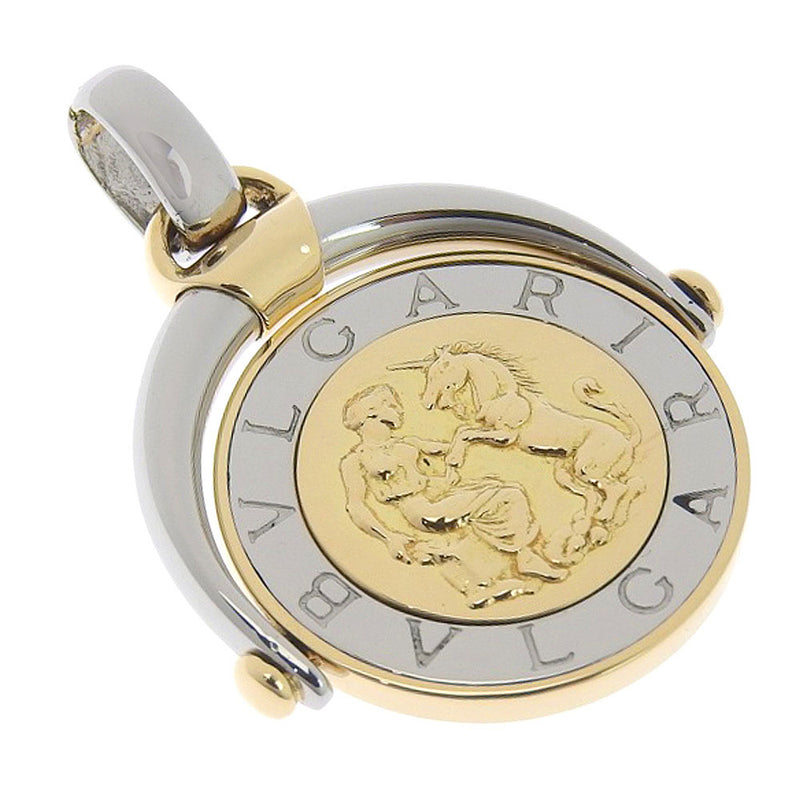 BVLGARI】ブルガリ ホロスコープ ペンダントトップ – NISHIKINO