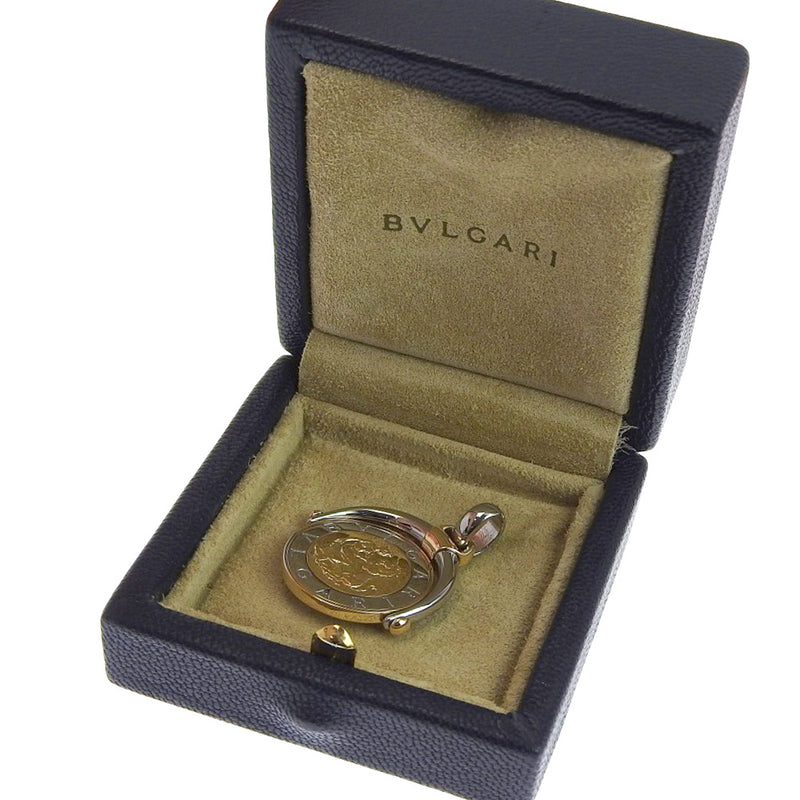 BVLGARI】ブルガリ ホロスコープ ペンダントトップ – NISHIKINO