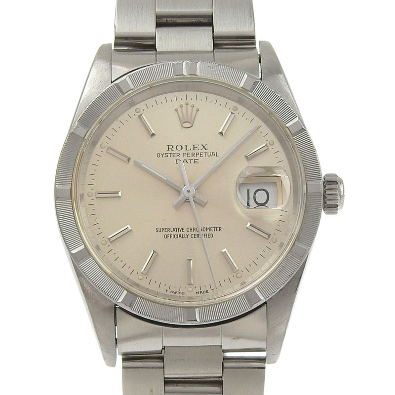 [ROLEX] 劳力士蚝式恒动腕表
 15210 自动上链
