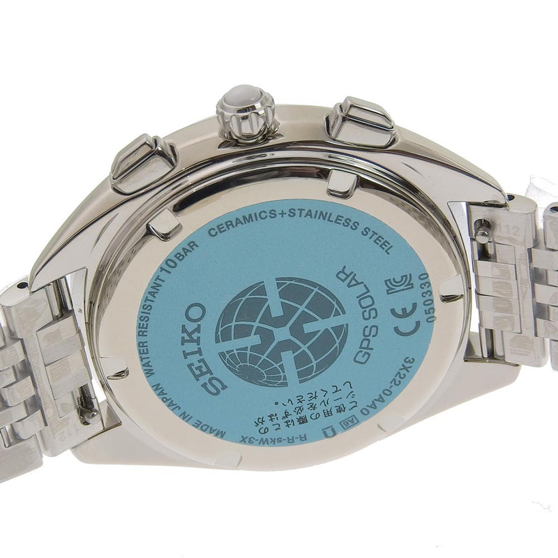 SEIKO】セイコー アストロン GPSソーラー 腕時計 STXD009 ソーラー電波