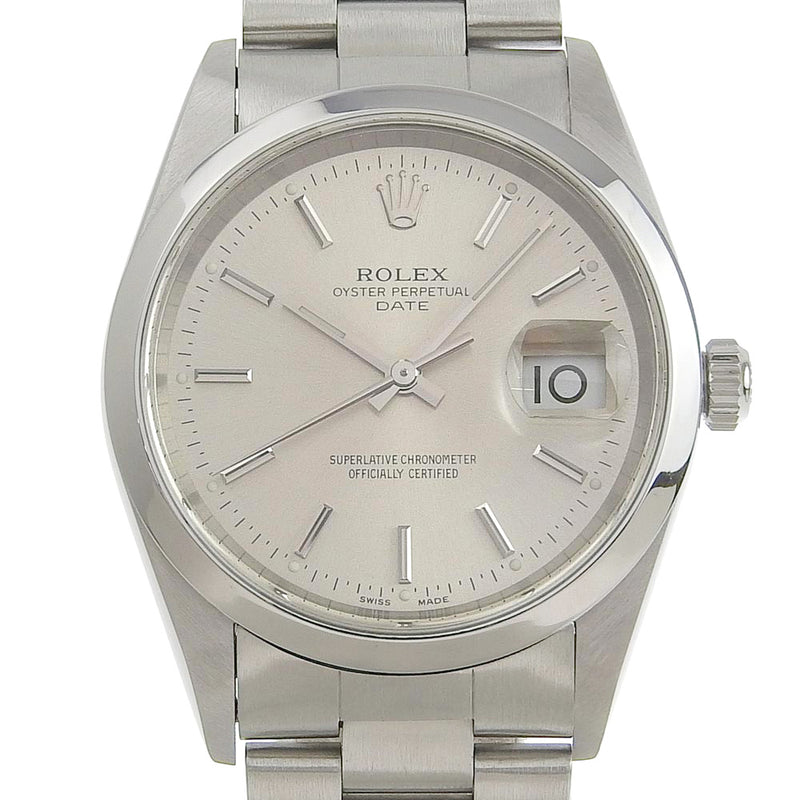 【ROLEX】ロレックス オイスターパーペチュアル 腕時計
 15200 自動巻き