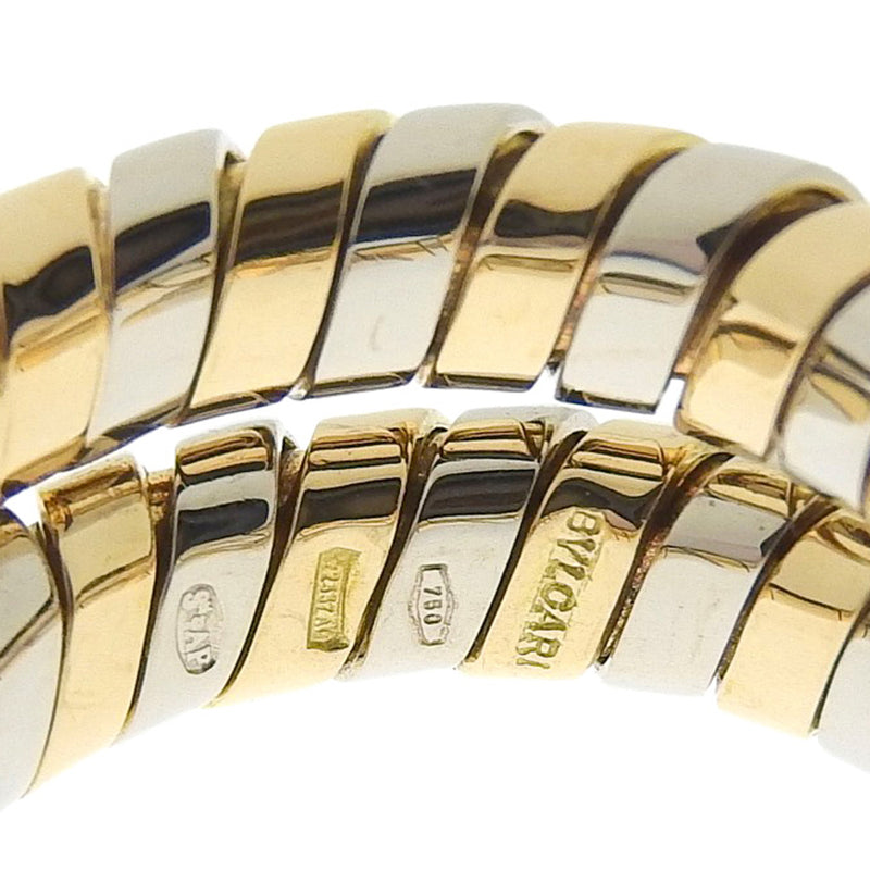 BVLGARI】ブルガリ トゥボガス リング・指輪 12号 – NISHIKINO VINTAGE 