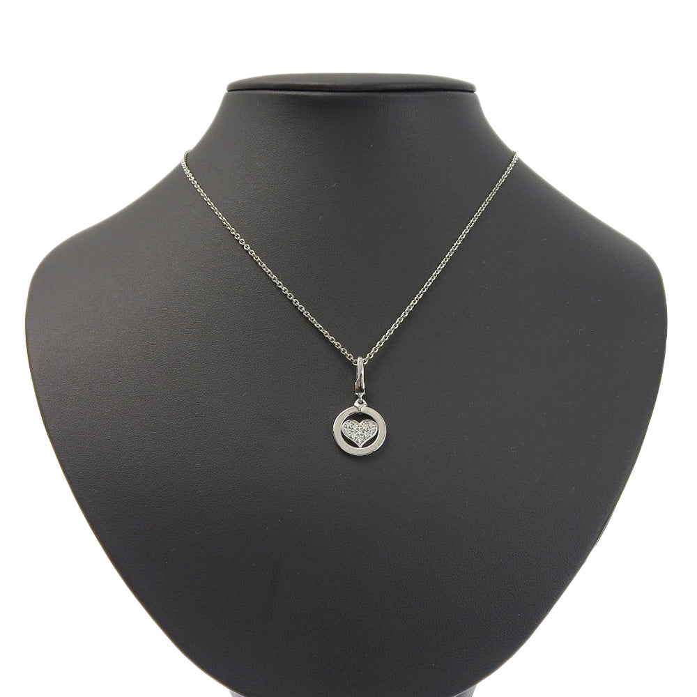 BVLGARI】ブルガリ トンドハート ネックレス – NISHIKINO VINTAGE KYOTO
