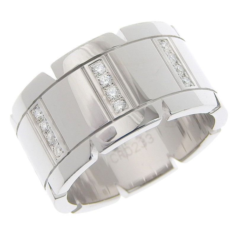 【CARTIER】カルティエ タンクフランセーズ リング・指輪
 B4054700 15号