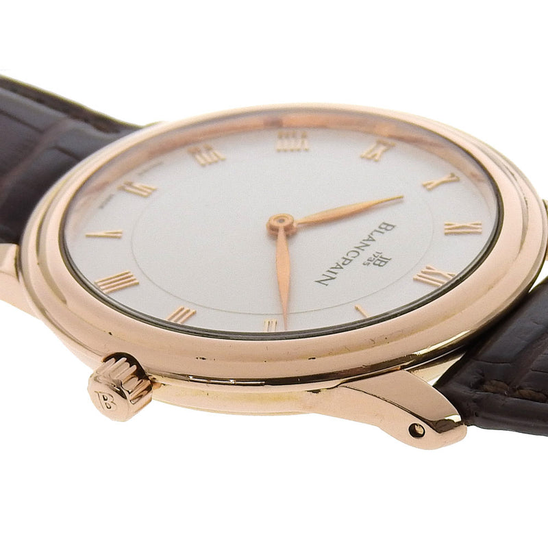 [Blancpain] Blancpain Villeret Regardez enveloppé à la main