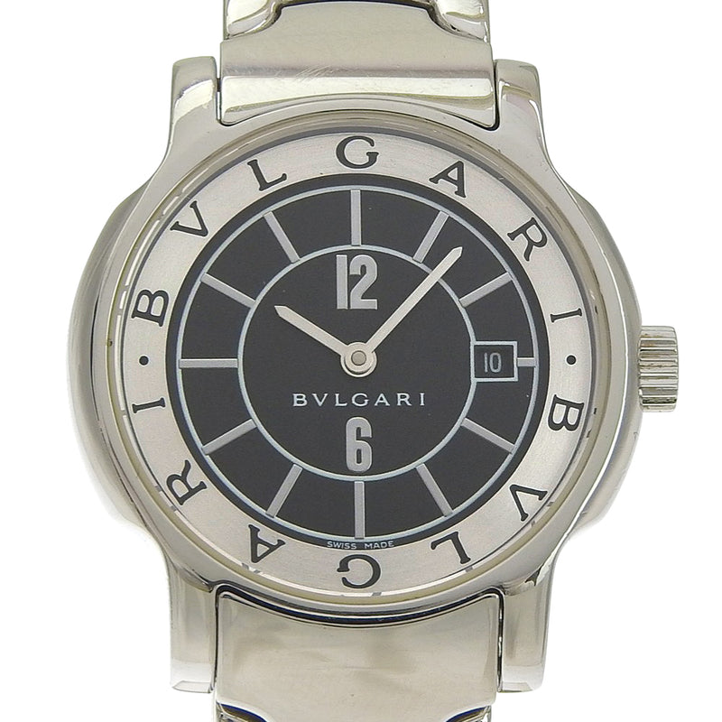 [BVLGARI] Reloj Bvlgari Solo Tempo 
 ST29S cuarzo