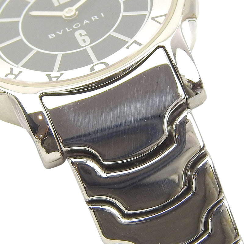 ブルガリ BVLGARI ソロテンポ 腕時計