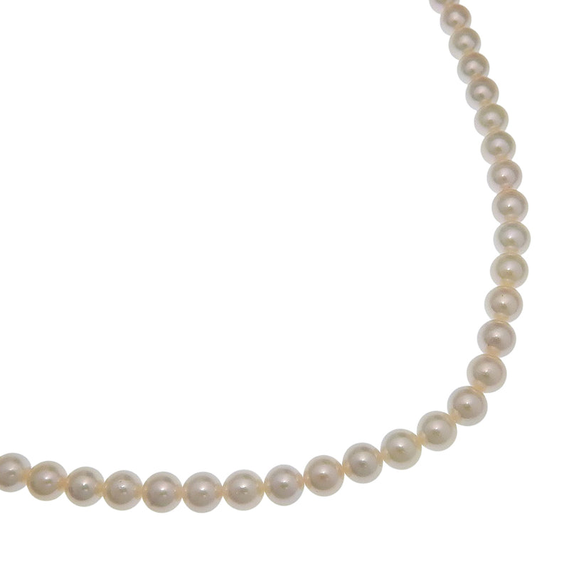 Collar perla plata x perla
