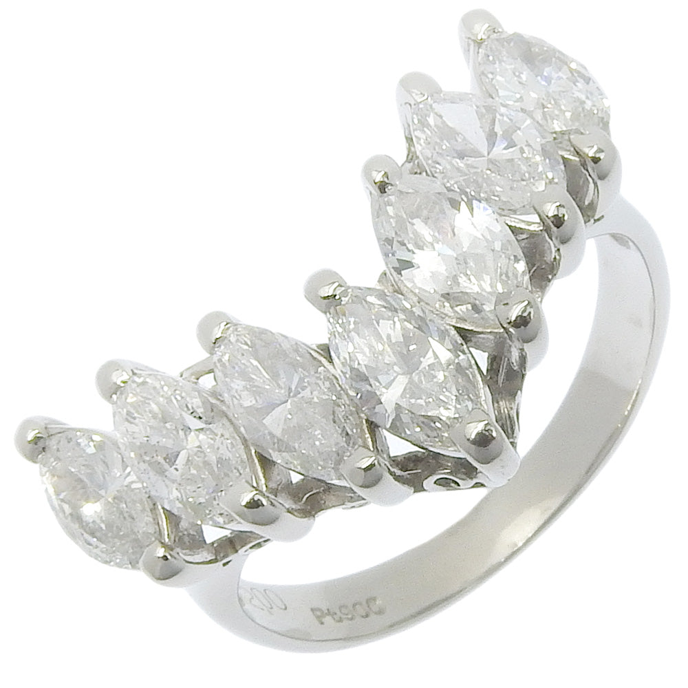 指輪Pt900　高品質ダイヤモンドリング　D1.01ct　サイズ12号　プラチナ
