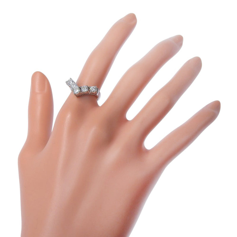 V字 リング・指輪
 12号