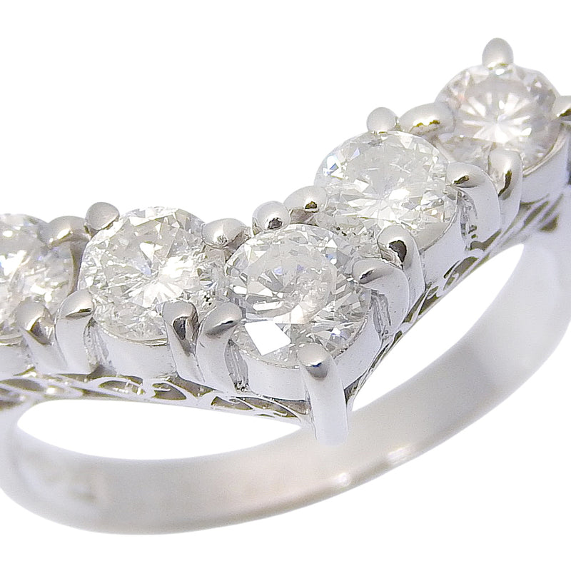 V字 リング・指輪
 12号