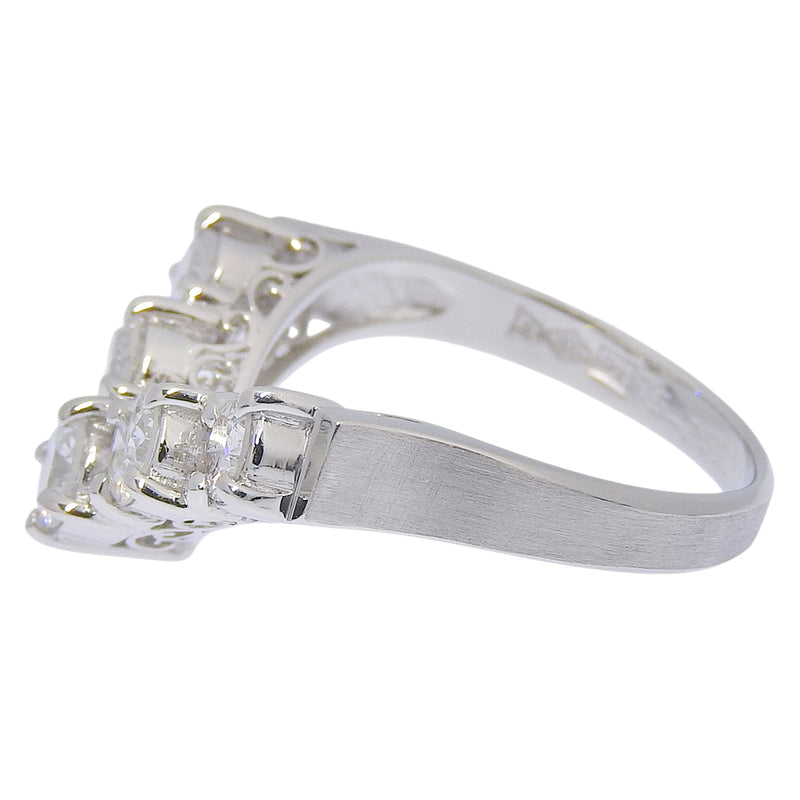 V字 リング・指輪
 12号