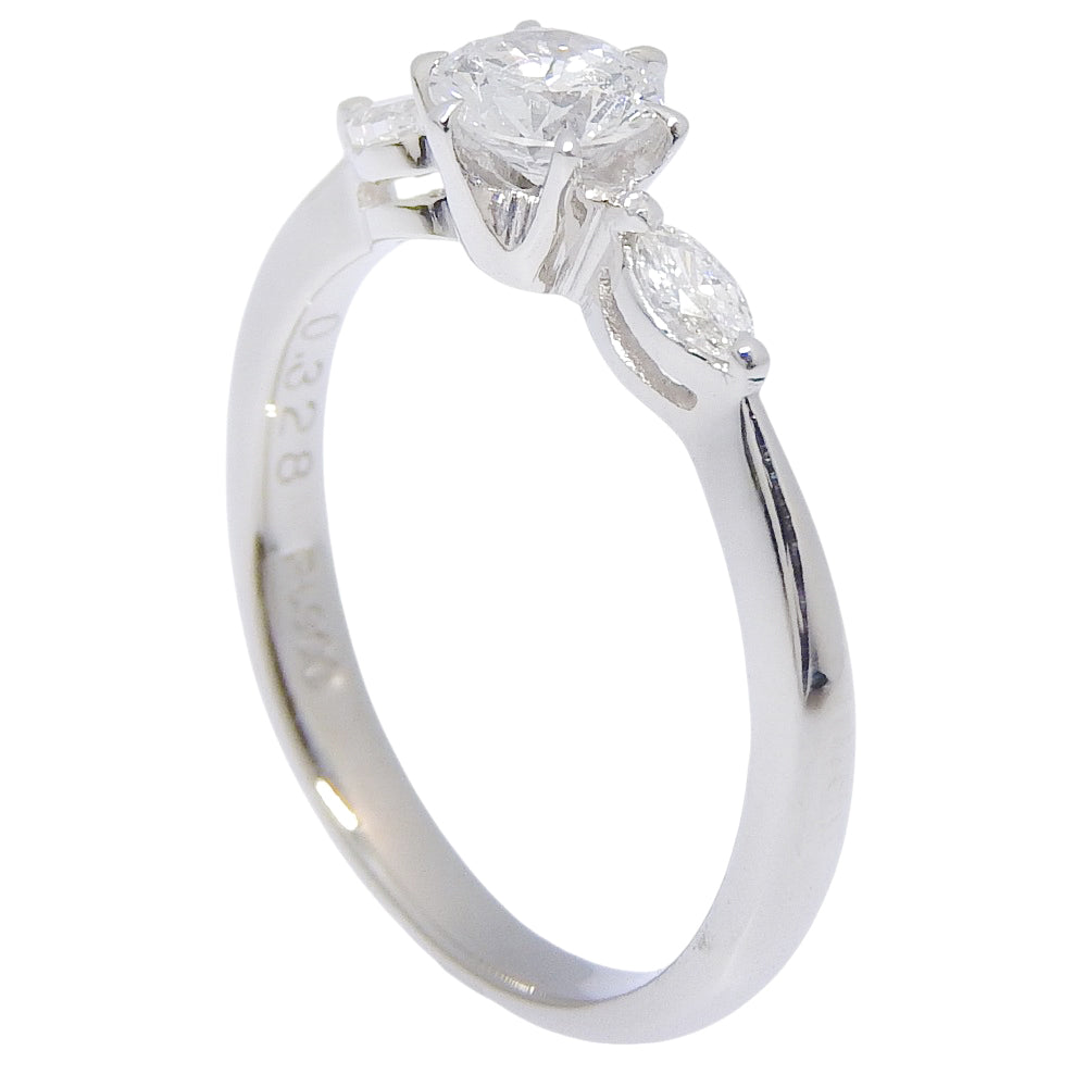 ダイアモンドリング 約7.5号 ダイアモンドリング 約7.5号 ダイアモンドリング 約7.5号 TIFFANY&Co